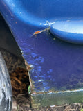 Daimler Jaguar X300 X308 left side Fender Wing