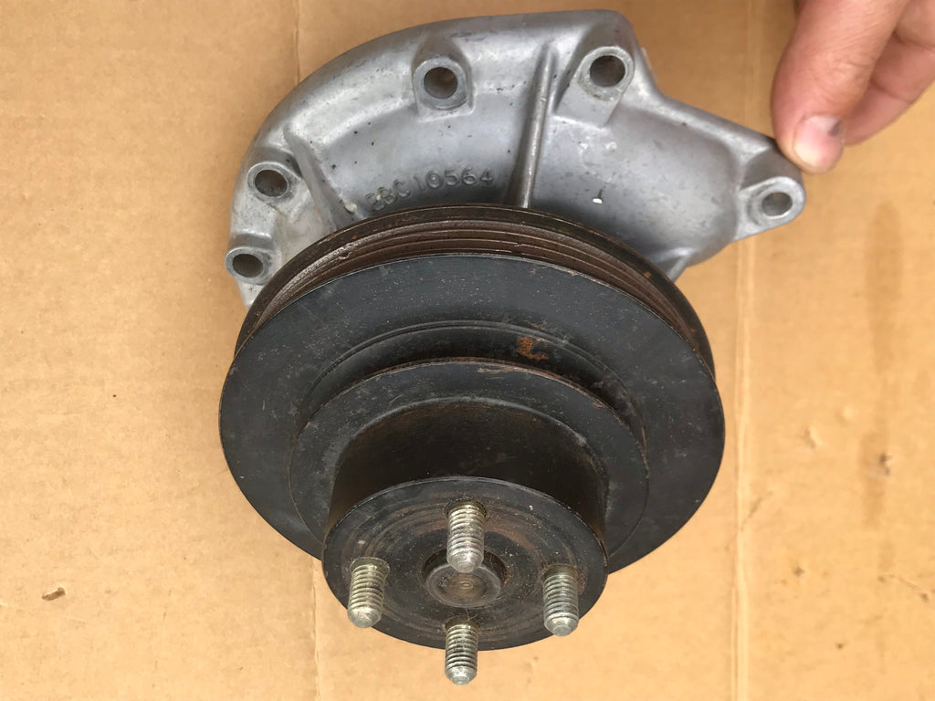 Daimler Jaguar XJ40 XJS Water Pump 8692 EBC8550 Black Cherry Jaguar