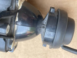 Jaguar XJ40 93-94 model built in Right side front fog lamp light DBC11788