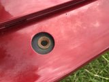 Jaguar Daimler X300 Front bumper CFS Carnival Red