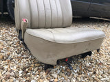 Daimler Jaguar VDP 86-92 NSF front left Seat AEE Doeskin