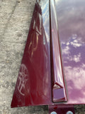 Jaguar X308 XJ8 97-02 stripped Door shell OSF RH front SWB CGH Madeira Pearl Metallic
