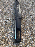 Jaguar XJ40 XJ6 front bumper centre beam & chrome 93-94 models