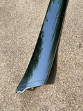 Daimler Jaguar X300 rear bumper Centre chrome stainless trim piece