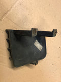 Jaguar XJ40 93-94 RH OSF front fog lamp trim cover