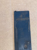 Daimler Jaguar XJ40 Trunk aperture finisher strips lower & sides (similar to the Tactile panel)