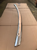 Jaguar X300 Front Centre chrome stainless trim piece