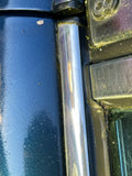 Jaguar Daimler SWB X300 X308 Waist line seal left side rear