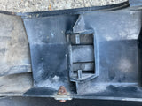 Jaguar XJ40 XJ6 front bumper without Headlamp washers 86-92 models (battery under the bonnet)