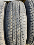 Ford Scorpio 15” Alloy wheels X4 6Jx15 ET38 87GB-AB 5x112