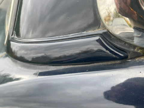 Jaguar XJ40 D POST trims x2 LH & RH side 93-94 Models