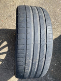 JAGUAR XF XJ XKR X350 X351 X250 X251 20” BBS Sepang alloy wheel & tyre X1