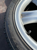 Jaguar X308 XJR XJ8 18” Penta Alloy wheels & Tyres x5