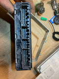 Jaguar X300 Security system set up module key lock, Transponder, Reader exciter, BCU