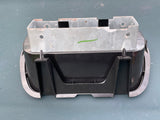 Daimler Jaguar X308 XJ8 radio & climate control Heater control panel surround mounts LNC6290AC