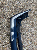 Jaguar x308 XJ8 front bumper JHE Sapphire blue