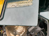 Daimler Jaguar XJ40 boot lid BRG HFB racing green.