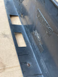 Jaguar XJ40 XJ6 Boot trunk lid black infill trim surround finisher mount Panel