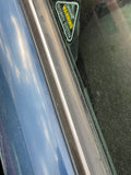 Jaguar Daimler X300 X308 Waist line seal Right side Front