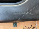 Jaguar XJ40 RH side footwell heating air duct BDC9212 RHD