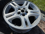 Land Range Rover 18” Alloy Wheels 8Jx18 4x L322 P38 Discovery 3 Sport L320