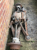 Jaguar Daimler X300 XJR XJ40 XJ6 3.6 4.0 3.58 LSD Limited Slip Diff Differential subframe axle