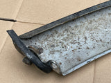 Jaguar XJS Left side Front bumper side & Chrome