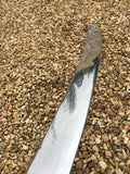 Daimler Jaguar X300 rear Centre chrome blade stainless trim piece