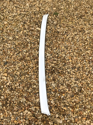 Daimler Jaguar X300 rear Centre chrome blade stainless trim piece