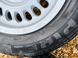 Daimler JAGUAR XJ40 15” Teardrop alloy wheel x1 15x7J 5x120pcd CBC4688