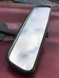 Jaguar Daimler XJ40 XJ6 Sovereign 86-93 Models Rear View Mirror