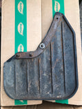Jaguar XJ40 NSR left rear mud guard flap