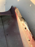 Jaguar X300 X308 NS LH side front wing CFH Flamenco Red Metallic spares or repair