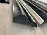 Jaguar Daimler XJ40 Door rubbing strips trims complete set