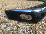 Jaguar XJ40 front bumper without Headlamp washers 86-92 models