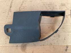 Jaguar X300 front bumper Lower Trim Finisher LH side