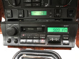 Daimler branded (Jaguar) XJ40 93-94 Stereo Radio Cassette Player Alpine DBC11307 AJ9200R