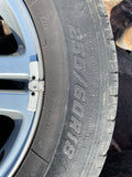 Land Range Rover 18” Alloy Wheels 8Jx18 4x L322 P38 Discovery 3 Sport L320