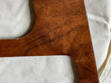 NEW GENUINE Jaguar Daimler XJ40 X300 Walnut Ski Slope & Ash Tray Wood veneers