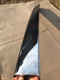 Jaguar XJS Pre facelift rear bumper centre chrome piece BCC3434