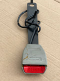 Daimler Jaguar X300 seat belt belt Buckle Right side front drivers LFJ NIMBUS GREY HNA7012CALFJ