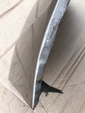Jaguar XJ40 86-90 Models Fender Wing RH RIGHT OS Oyster Gold metallic SDE