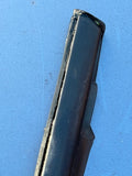 Jaguar Daimler X300 X308 Black Waist line seal Left side rear