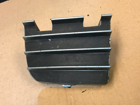 Jaguar XJ40 93-94 RH OSF front fog lamp trim cover