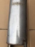Daimler Jaguar XJ40 3.6 2.9 RH rear exhaust back box CBC2802 (can be fitted to 4.0/3.2 potentially).