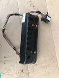 Jaguar XJ40 86-92 Heating Heater cooling Fan Control Panel