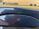 Daimler Jaguar X300 X308 Sapphire Blue JGE Outer door handle Right side front
