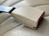 Daimler Jaguar XJ40 93-94 Models AEE DOESKIN left front seat belt buckle for electric seats. BEC14259AEE