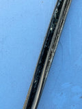 Jaguar Daimler X300 X308 Black Waist line seal Left side rear