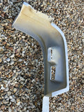 JaguarSport XJ40 XJR 91-92 models front spoiler splitter valance